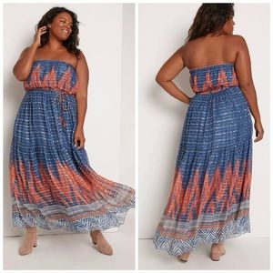 NWT Verb by Pallavi Singhee Nora Maxi Dress